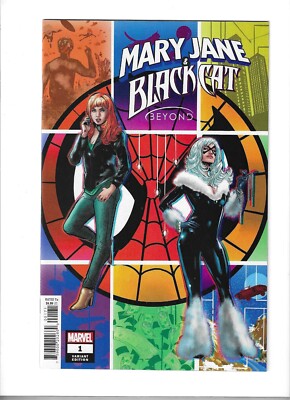 Mary Jane Black Cat Beyond #1 Jimenez Variant (2022) NM Marvel Comics 1st Print
