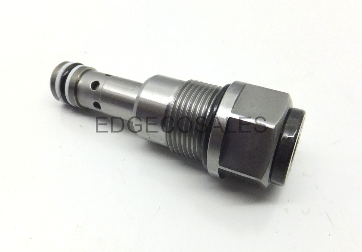 Kubota KX080-3 Excavator Drive Motor 3 Relief Valve Assembly