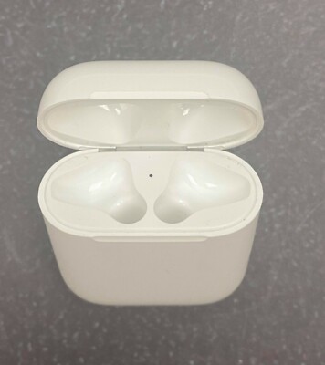 Apple AirPod OEM Charging Case A1602 with Original charging Cable