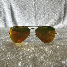 RAY BAN RB3025 112/4D Unisex Polarized Sunglasses 58/14