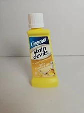 Carbona Stain Devils #5  Fat & Cooking Oil Remover  1.7 oz