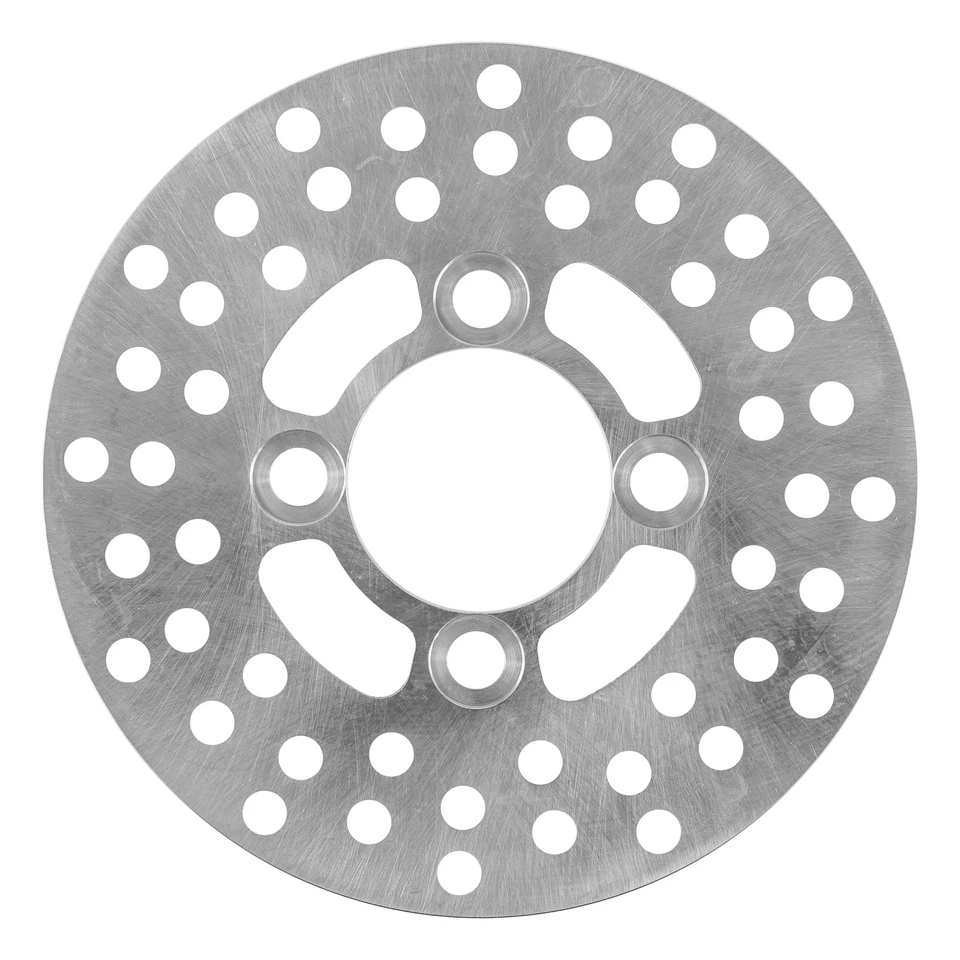 Caltric Front Wheel Brake Disc Rotor for Yamaha Bruin 250 YFM250B 2X4 2005 2006 - Image 4 of 4