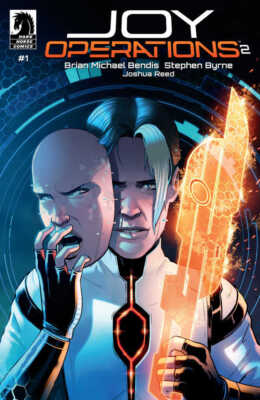 Joy Operations 2 #1 (Cover A) (Stephen Byrne) | eBay