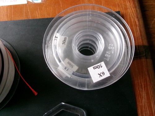 KIT DE PECHE POUR PECHE A LA MOUCHE... - Photo 4/9