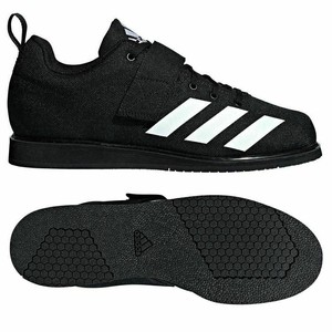 Adidas Powerlift 4 Black Weightlifting Sport Athletic Shoes BC0343 Mens Size 8 | eBay