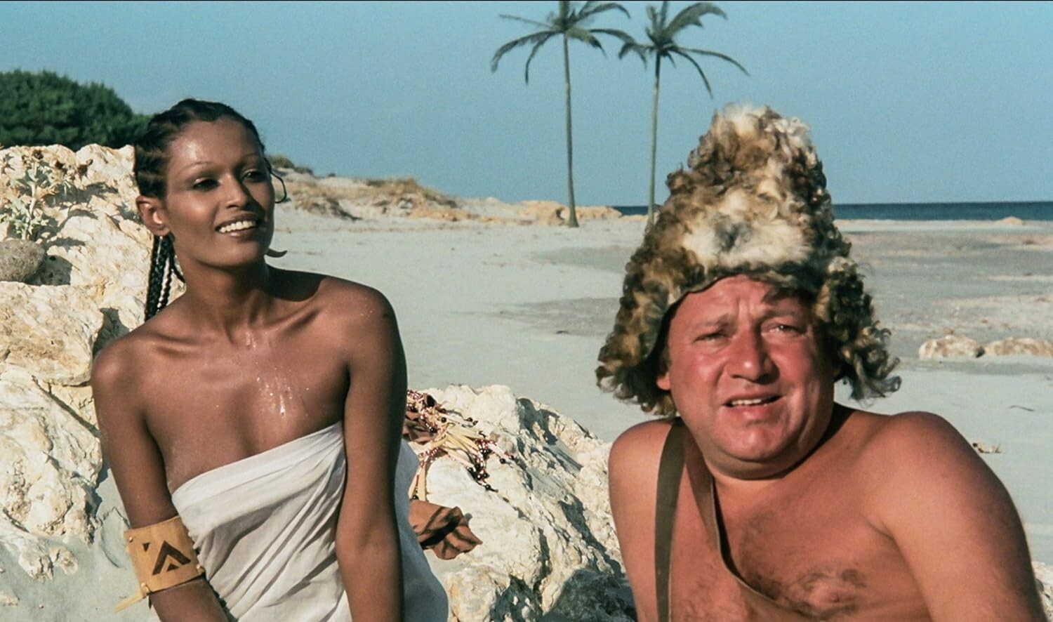 Defa Synchron Socket Robinson Jr. Paolo Villaggio Sergio Corbucci Blu-Ray New