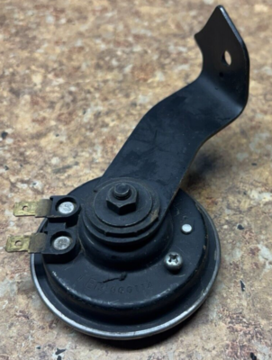 2012 Kawasaki Ninja ZX600R ZX600 ZX 600 R ZX6R ZX-6R Electric Horn