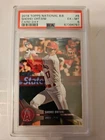 2018 Topps National BB Card Day Shohei Ohtani #8 RC Los Angles Angels PSA 6