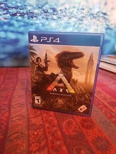 PS4 ARK Survival Evolved
