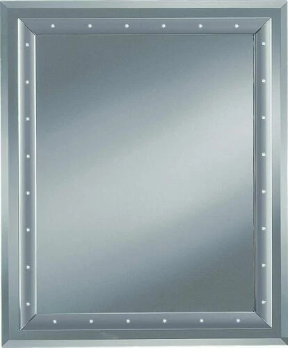 Rectangle Self-Adhesive Decorative Mirrors