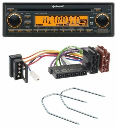 Autoradios mit DAB für E-Klasse