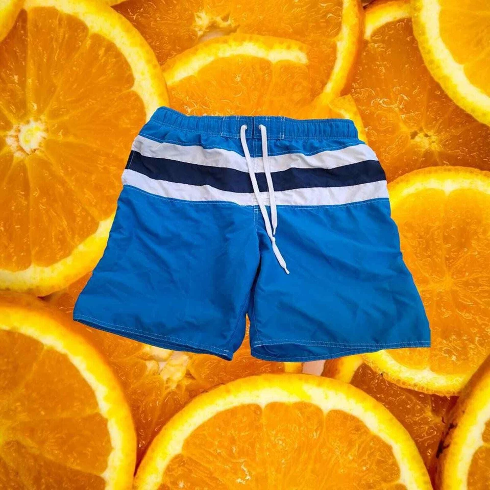 Bañador NewPort azul lado playa azul talla grande Foto 2 de 4