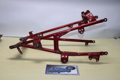 2007 SUZUKI Z400 LTZ400 LTZ 400 REAR SUBFRAME BACK SUB FRAME BROKEN BUMPER MOUNT