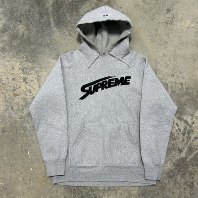 SUPREME Mont Blanc Hoodie FW 2008