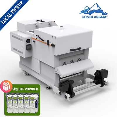 18.5in Auto Recycling DTF Powder Shaking and Drying Machine Local pickup