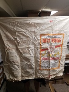 Bemis 100 lb gilt Edge Chick Strater Sack