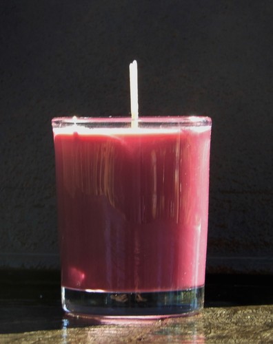 40hr HOT CROSS BUNS Chocolate & Fruit Spice Scented ECO SOY Jar Votive Candle - Picture 10 of 24