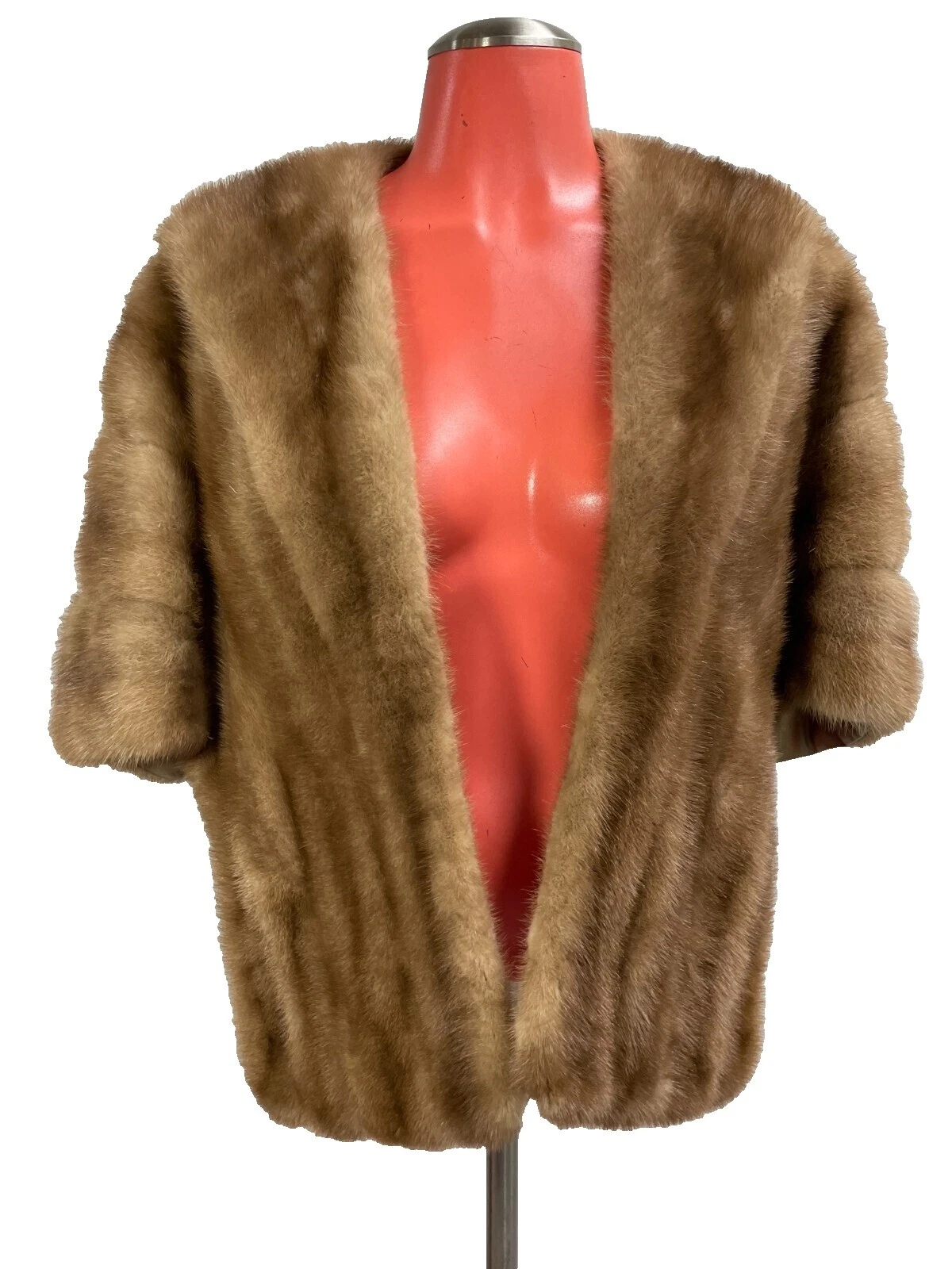 Accesorios Vintage Informal de Piel de Mujer