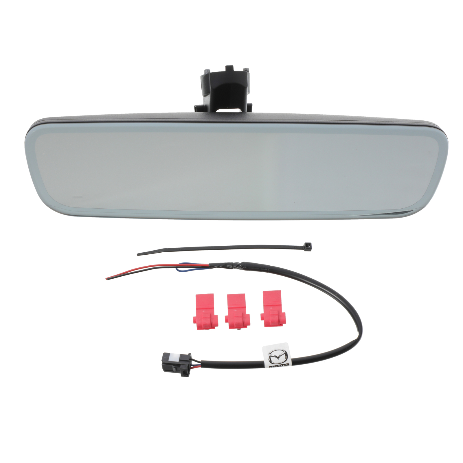 Espejo retrovisor con atenuación automática sin marco para Mazda CX-50 2023-2025 (P/N VA40-V7-21)
