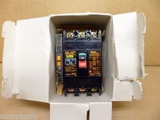 FUJI AUTO BREAKER FOR SA33BM 3 POLE 5A BB3ASB-005WA N.O.S. Free shipping in USA