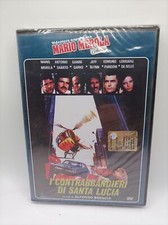 I contrabbandieri di Santa Lucia con Mario Merola DVD