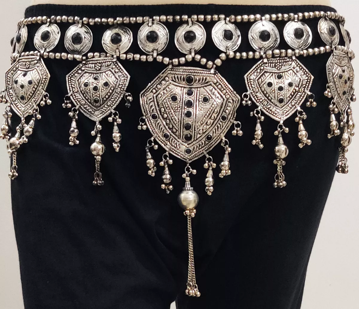 Tribal belly dance shop belt