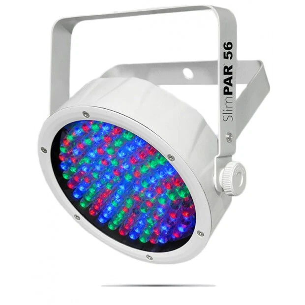 Chauvet SlimPar 56 White Casing (BRAND NEW) SLIM PAR 56 WHITE Slim-par NIB - Image 3 of 3