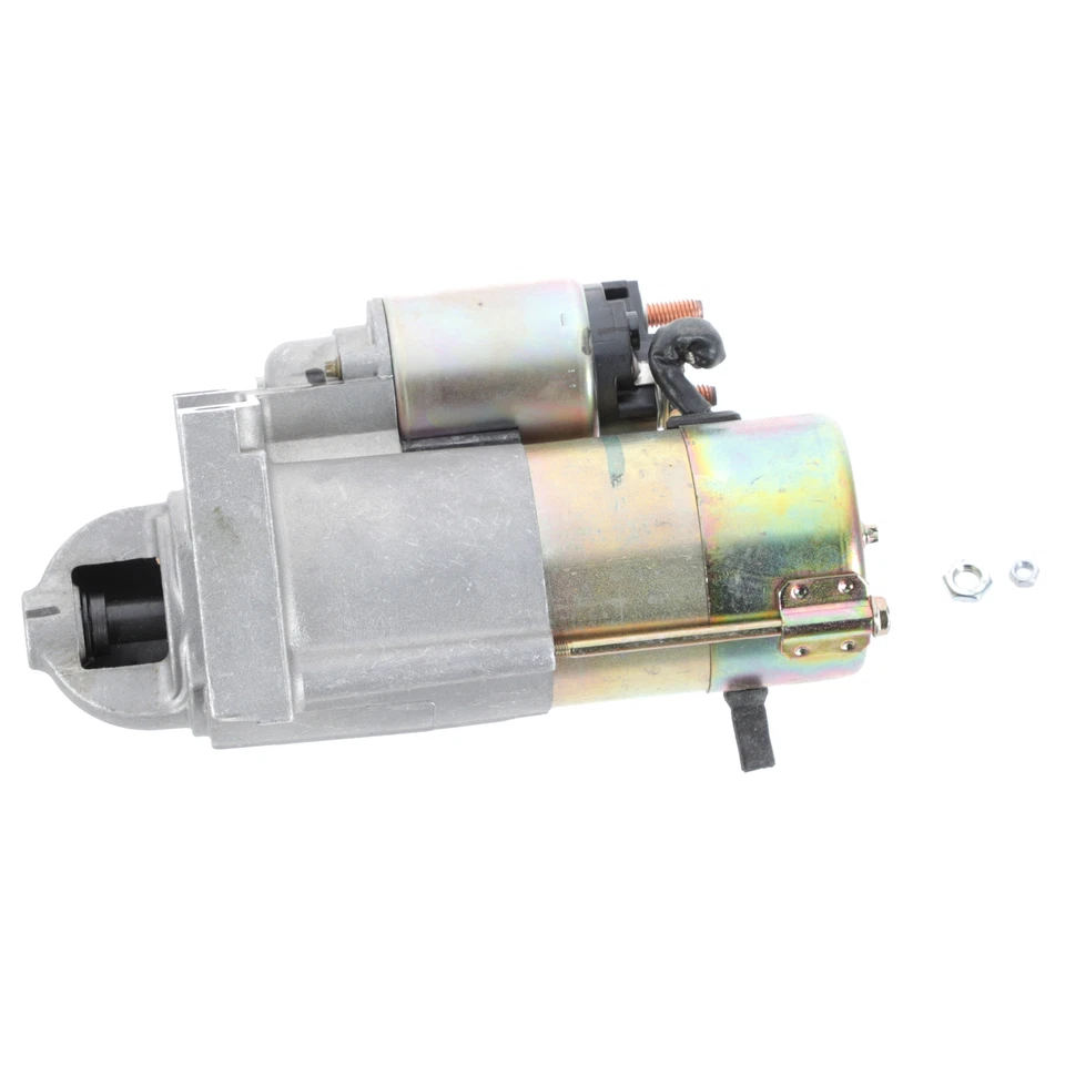 Motor de arranque genuino GM 1987-2002 Chevrolet Pontiac Buick Oldsmobile 10465309 Foto 3 de 4