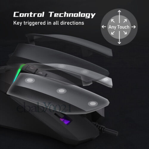 Mouse Sangriento A4TECH V8M Max Bloody Juegos E-sports Mouse Programación - Imagen 9 de 13