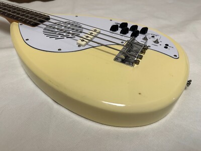 VOX APACHE-1B Teardrop Electric Travel Bass Speaker Built-in