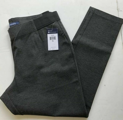 Slim Leg Pants CHAPS size XL - Bf80 | eBay