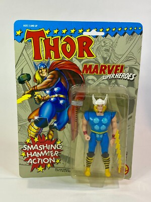 Marvel Superheroes (You choose the action figure you want)