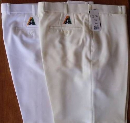 Lawn Bowls Tailored Trousers Pants 