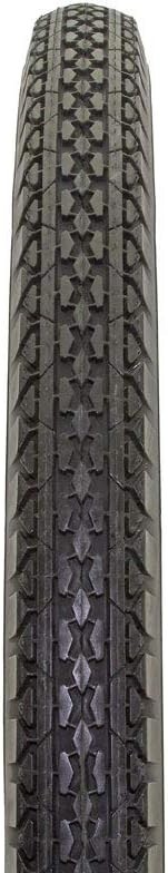 ALTA Cruiser Bike Tire 26" x 2.125" Black/Black Diamond Goodyear Style Bicycle