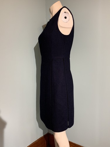 Tahari Fit and Flare Kleid Gr. 10 - Bild 7 von 9