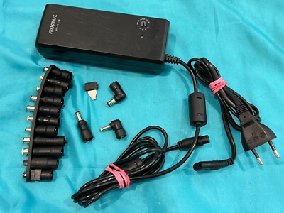 VOLTCRAFT NPS-90 USB  Notebook Netzteil 12 bis 22 Volt SMP-100W