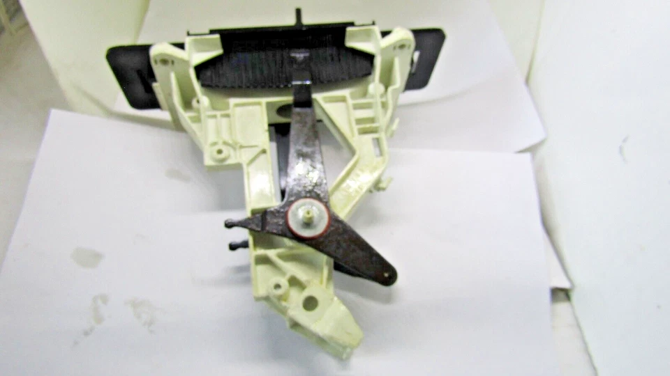 FORD E6SH-19808-AA ECONOLINE AIRE ACONDICIONADO CONTROL DE CALEFACCIÓN NUEVO OEM Foto 4 de 4