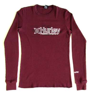 Hurley Freedom Company Long Sleeve T-Shirt Men