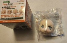 Embarrassed Nendoroid More Face Plate Swap Good Smile Selection GSC Figure Cute