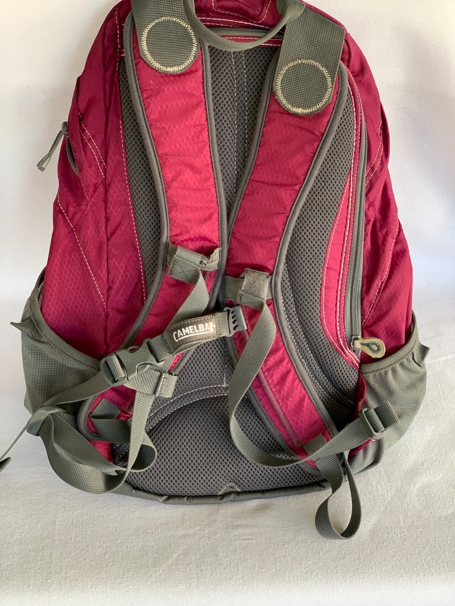 CamelBak DayStar 18 Cycling Backpack Purple/Pink (NO  display picture 1