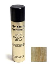 My Secret Correctives Root Touch-up Spray  MEDIUM BLONDE  2 oz
