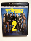 Pitch Perfect 2 (4K Ultra HD Blu-ray/Blu-ray) NEW Out of Print
