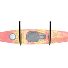 TTPorta canoa e kayak a parete Supporto a muro per SUP e tavola da surf