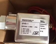 NEW KROMSCHRODER UVS1 Burner Flame Detector Sensor