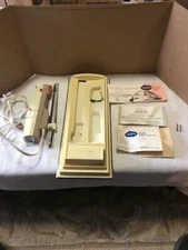 Sunbeam Deluxe Electric Slicing Knife EK200 Stainless Steel Blades & Case