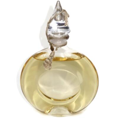 Guerlain Shalimar, France, Factice, Display Dummy Glass Perfume
