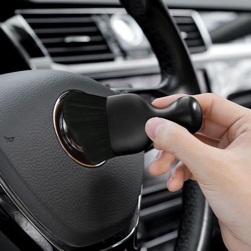 Car Interior Accessories Cleaning Brush Air Conditioner Vent Clean Cleaner Brush - Picture 6 of 14