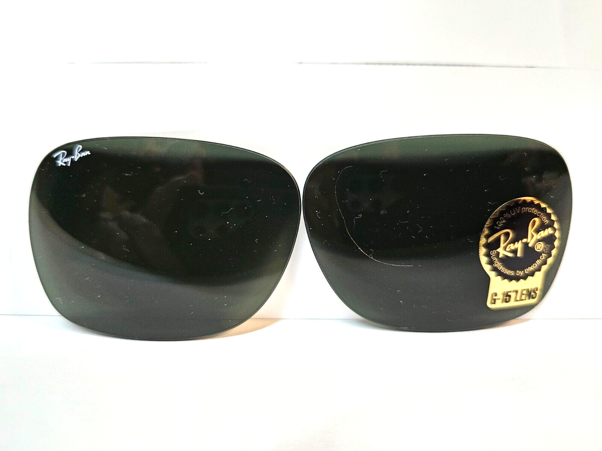 Authentic Ray-Ban RB 4388 G-15 Green w A/R Replacement  display picture 2