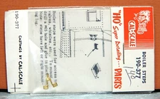 CAL-SCALE HO BOILER STEPS # 190-377