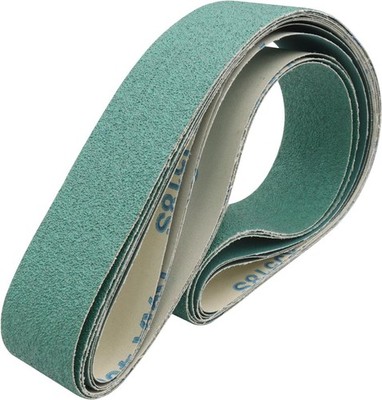 2x42 Sanding Belts 6 Pack Ceramic Knife Making